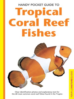 cover image of Handy Pocket Guide to Tropical Coral Reef Fishes